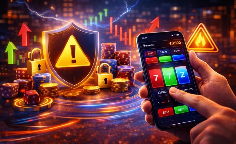 Setting Limits While Playing Online Color Prediction Games