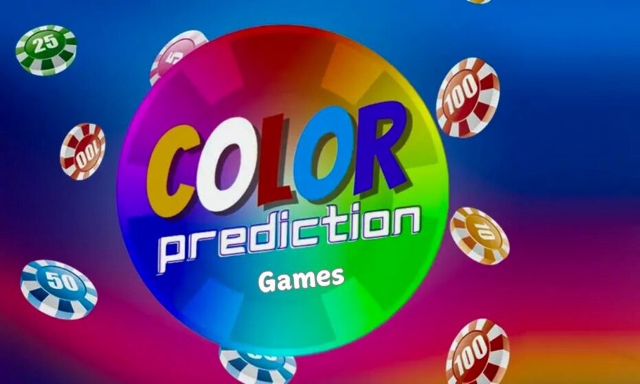 Variance Analysis in Online Color Prediction Games