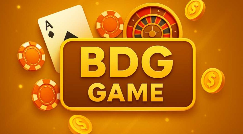 BDG Game: Trusted Name in Online Gaming