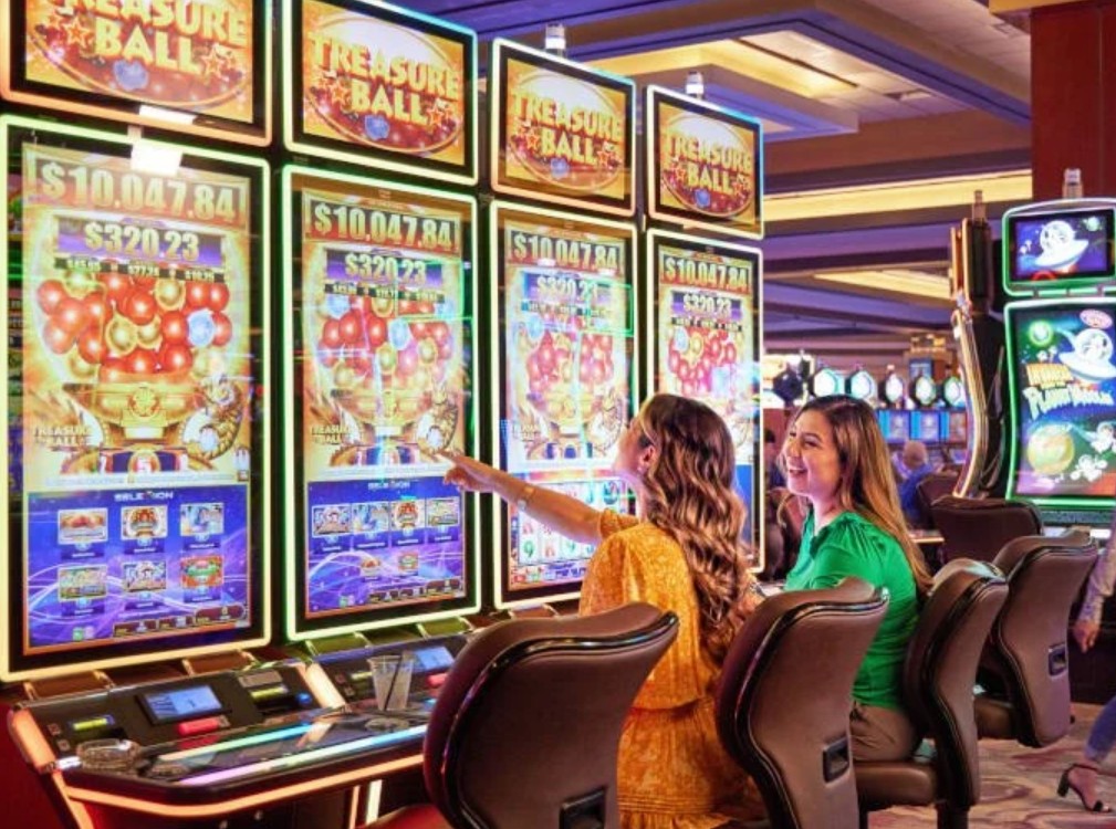 How Slot Machines Work in a Simple Way: Understanding the Basics Behind Every Spin