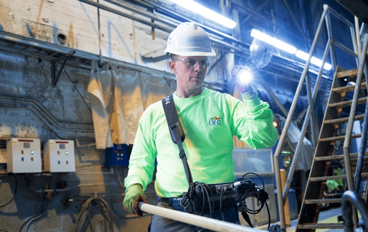 Improving Operational Safety Through Remote Vibration Monitoring