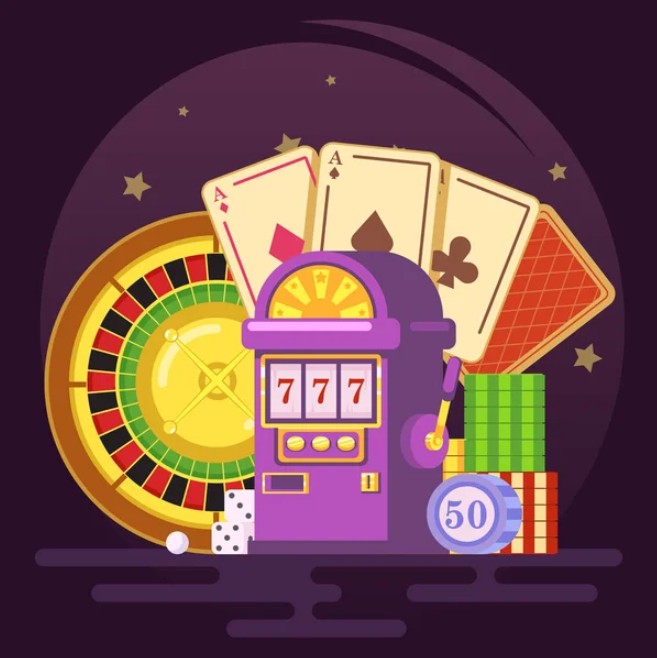 The Big Spin Energy Behind Modern Online Slots