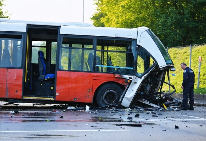 Bus Accident in Washington, DC: Legal Claim Guide