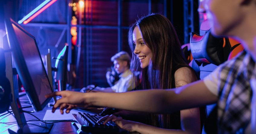 How Online Gaming Became a Culture People Participate In