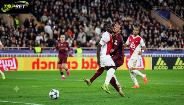 The Physical Dominance of Mohammed Salisu in European Leagues