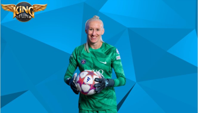 The Professional Journey of Katarzyna Kiedrzynek