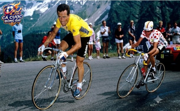 The Strategic Mastery Defining Bernard Hinault