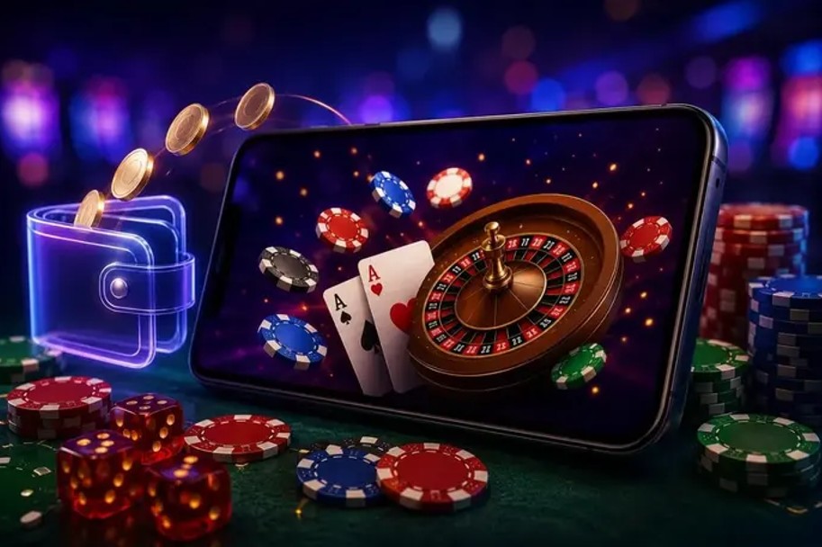 The Strategic Vision of a Digital Entertainment Leader