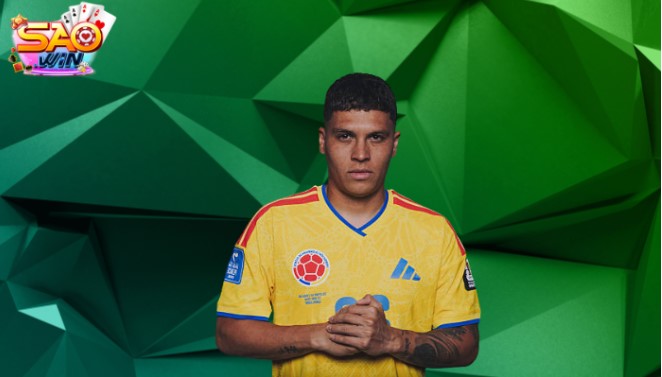 The Tactical Geometry of Juan Fernando Quintero